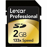Lexar Professional 133X 2Gb