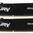 Kingston Fury Beast 2x32gb фото 1
