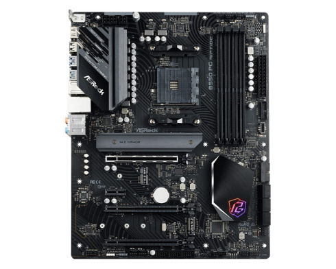 ASRock B550 PG Riptide фото 1