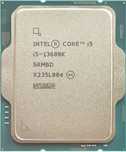 Intel Core i5-13600K Box фото 1