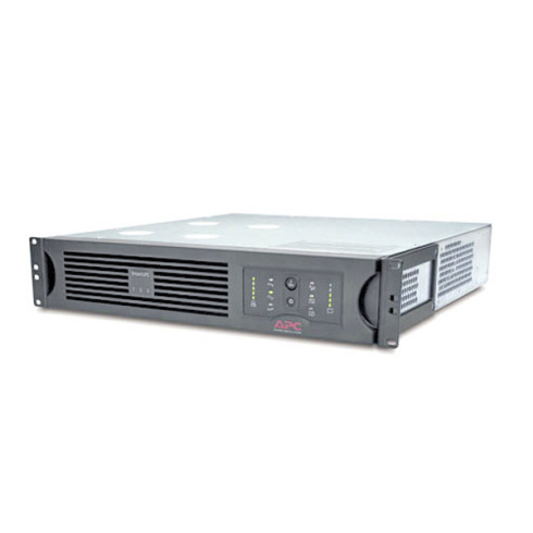 ИБП APC Smart-UPS 1000VA, RM 2U 230V фото 1