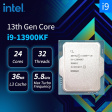 Intel Core i9-13900KF фото 2