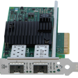 HPE BCM57416 Ethernet 10Gb 2-port BASE-T Adapter фото 2