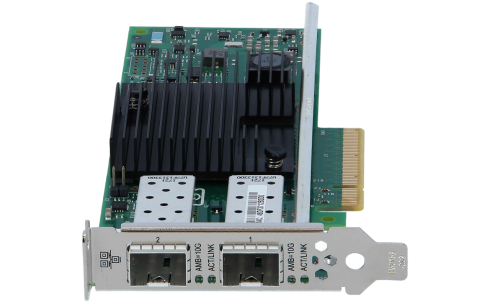 HPE BCM57416 Ethernet 10Gb 2-port BASE-T Adapter фото 2