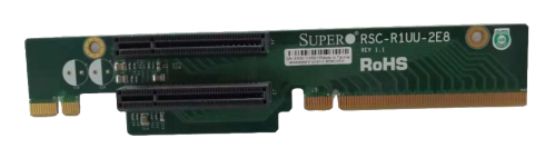 Supermicro RSC-R1UW-2E16 фото 1