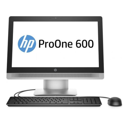 HP ProOne 600 G3 AiO фото 1