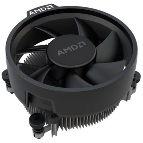 AMD Wraith Stealth Socket AM4 фото 1