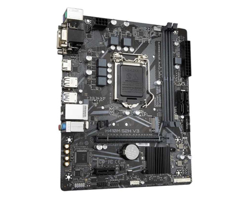 Gigabyte H410M S2H V3 фото 2
