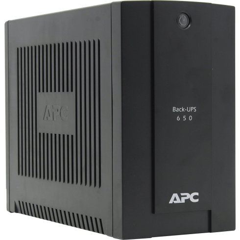 ИБП APC Back-UPS 650VA Schuko фото 1