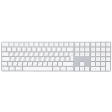 Magic Keyboard with Numeric Keypad - Russian - Silver,Model A1843 фото 1