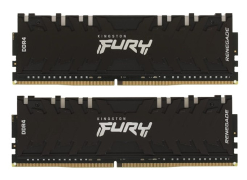 Kingston Fury Renegade RGB 2x32gb фото 2