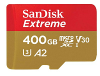 SanDisk Extreme microSDXC 400 Gb