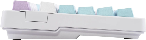 Acer OKW304 механическая белый USB Multimedia for gamer LED (ZL.KBDCC.01V) фото 17