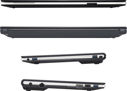 Fujitsu LifeBook S904 13" 500Gb HDD фото 4
