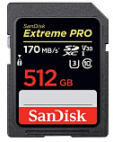 SanDisk Extreme SD 512 Gb