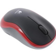 Logitech Wireless Mouse M185 Red фото 2