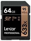 Lexar Professional 633x 64GB