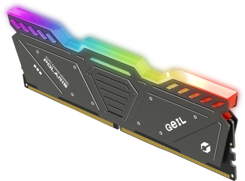 GeIL Polaris RGB SYNC 2x16 GB фото 4