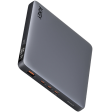 внешний Aukey Sprint X 20K 100Вт PB-Y44 20000 мАч серый фото 1