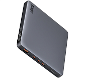 внешний Aukey Sprint X 20K 100Вт PB-Y44 20000 мАч серый