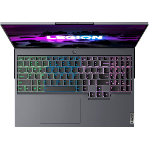 Lenovo Legion 5 Pro 16ACH6H фото 4