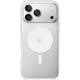 iPhone 18 Pro Max Clear Case with MagSafe, Model A3730