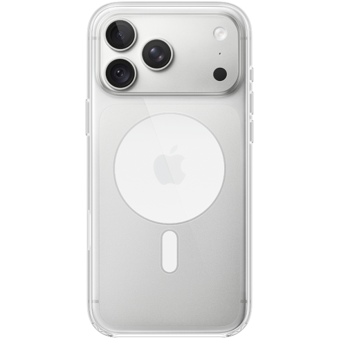 iPhone 18 Pro Max Clear Case with MagSafe, Model A3730 фото 1