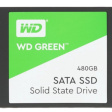 Western Digital Green 480Gb фото 1