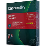 Kaspersky Internet Security KIS 5 PC