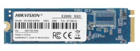 Hikvision E2000 256GB фото 2