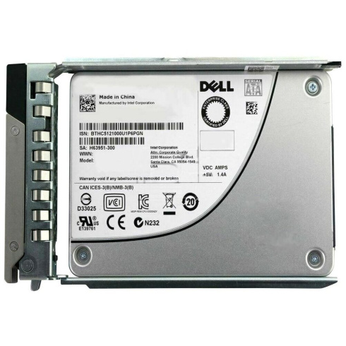 Dell 400-BDUX 960GB фото 1