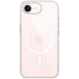 iPhone 17e Clear Case with MagSafe,Model A3650