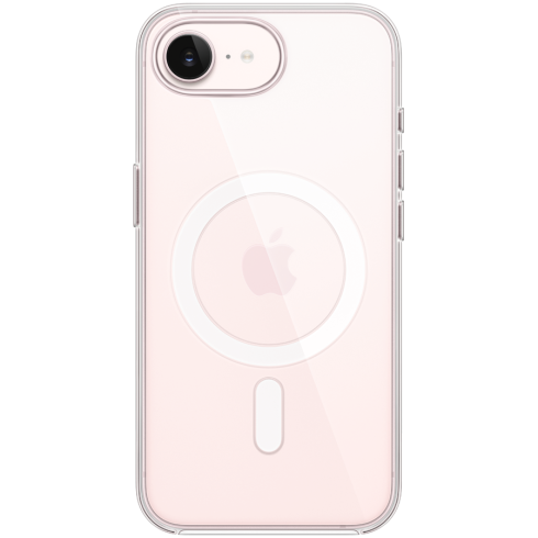 iPhone 17e Clear Case with MagSafe,Model A3650 фото 1
