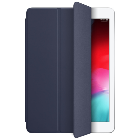 Apple Smart Cover для iPad 9.7″ темно-синий фото 2