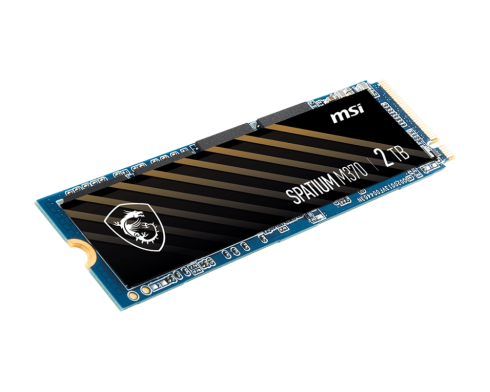 MSI Spatium M370 128Gb фото 3
