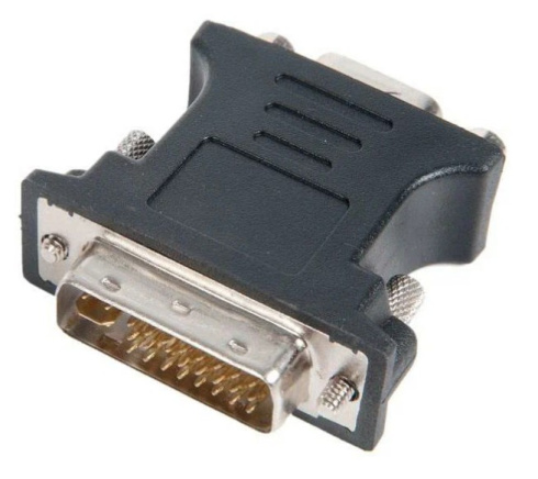 Cablexpert DVI-VGA фото 1