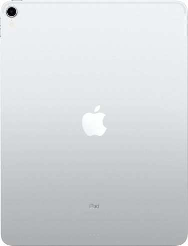 Apple iPad Pro 12.9″ (4-го поколения) 512 ГБ Wi-Fi серебристый фото 2