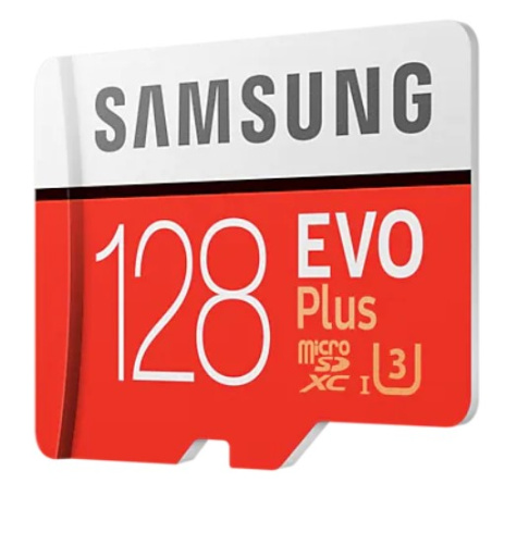 Samsung EVO Plus 128 Gb фото 2