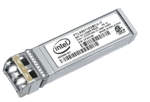 Intel Ethernet SFP+ SR фото 2