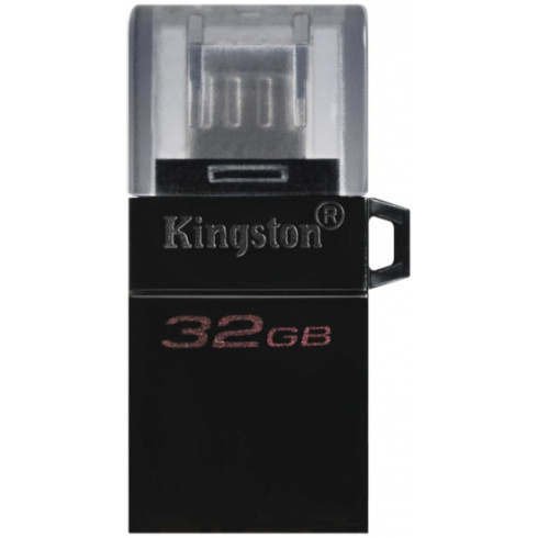 Kingston DataTraveler microDuo 3.0 G2 32GB фото 1