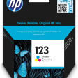 HP Europe F6V16AE трехцветный фото 1