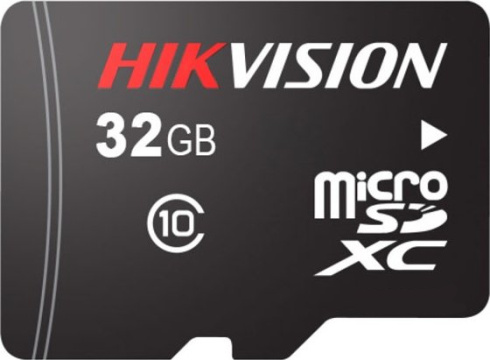 Hikvision HS-TF-P1/32G 32 Gb фото 1