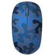 Microsoft Bluetooth Mouse синий фото 1
