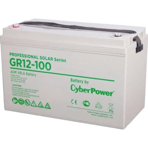 CyberPower GR 12-100 фото 2