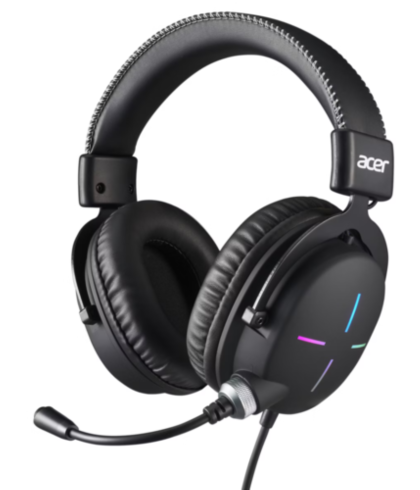 Acer Nitro Headset II NHW200 (Retail Pack) фото 1