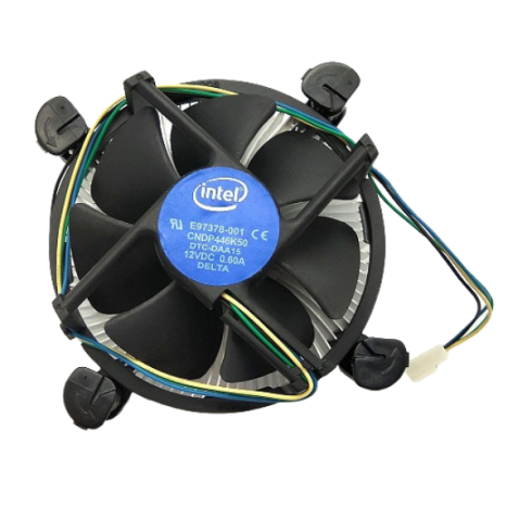 Intel Cooler-CN15 фото 1
