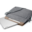 HP Europe Renew Slim Grey Briefcase фото 4