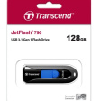 Transcend JetFlash 790 128Gb черный фото 2