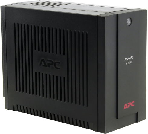 ИБП APC Back-UPS 650VA Schuko фото 2