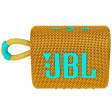 JBL Go 3 желтый фото 1